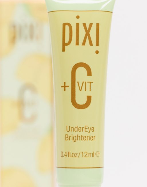 Pixi - Vitamin-C - Crema illuminante per contorno occhi 12 ml, 3 di 4