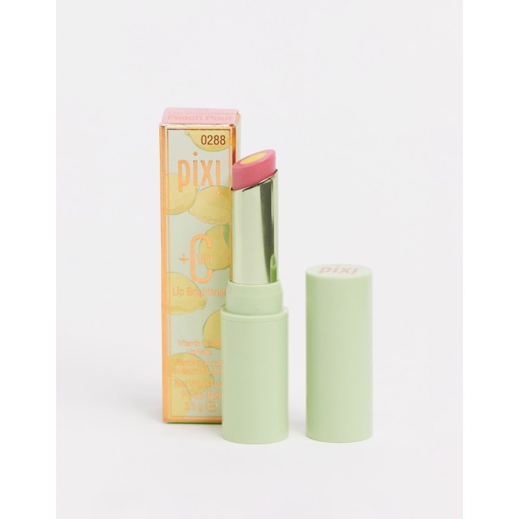 pixi vit c lip balm Pixi Vitamin-C Hydrating Lip Balm - Peach Pout