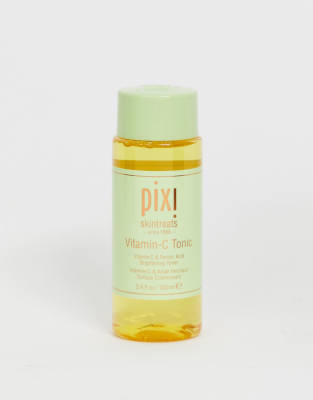 Pixi Vitamin-C Tonic Brightening Toner 100ml-No colour