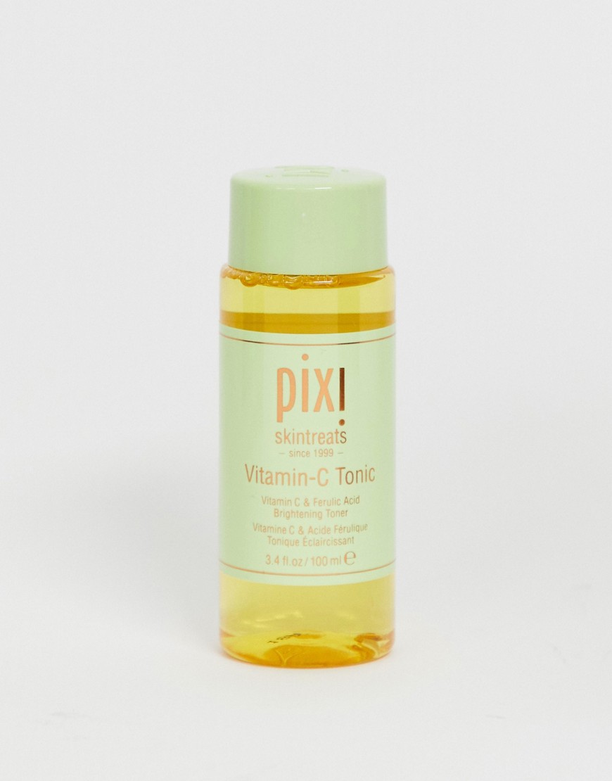 Pixi Vitamin-C Tonic Brightening Toner 100ml-No colour