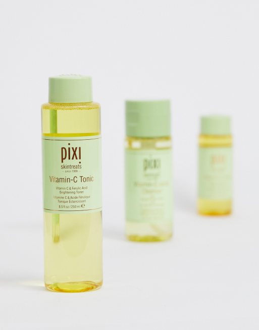 Pixi - Vitamin-C Tonic Brightening Toner 250ml, 2 af 4