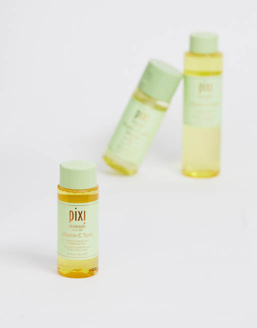 Pixi - Vitamin-C Tonic Brightening Toner - Verhelderende toner met vitamine C 100ml, 3 van 4