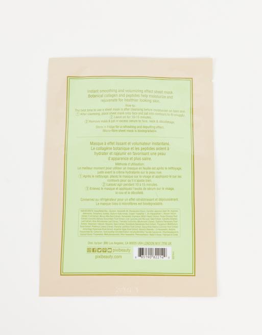 Pixi Volume Collagen Boosting Sheet Face Masks x 3, 3 of 4
