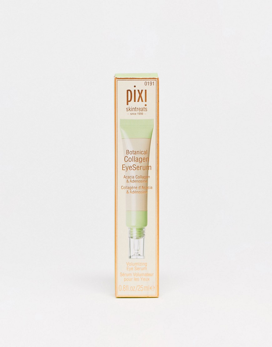 Pixi Volumising & Firming Collagen Eye Serum 25ml-No colour