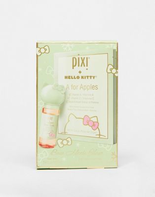 Pixi x Hello Kitty Bow Meets Glow Skincare Set (Save 20%)