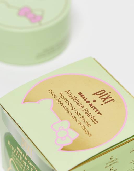 Pixi x Hello Kitty – Hydrating Anywhere – Płatki wielofunkcyjne, 90 sztuk, 4 z 4