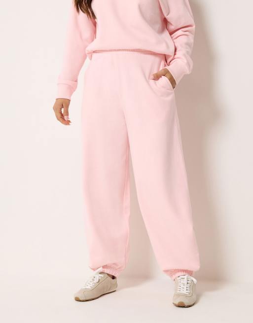 PixieGirl Petite balloon joggers in pink, 2 of 4