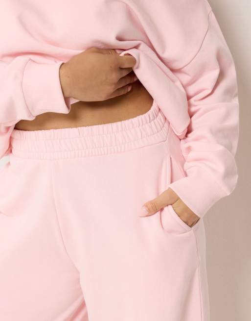 PixieGirl Petite balloon joggers in pink, 4 of 4