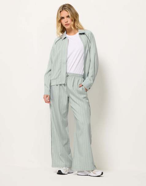 PixieGirl Petite co-ord set in blue - view 1