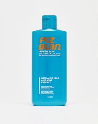 Piz Buin After Sun Soothing and Cooling Moisturising Lotion 200ml - ASOS Price Checker