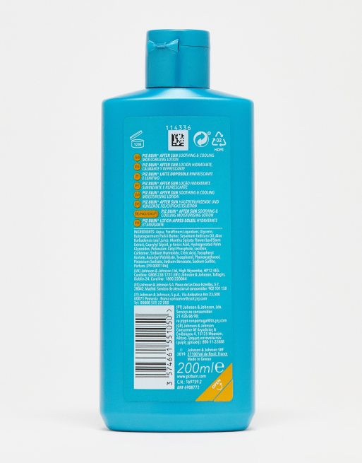 Piz Buin After Sun Soothing and Cooling Moisturising Lotion 200ml, 2 of 4
