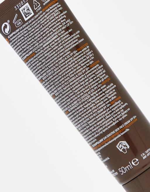 Piz Buin Allergy Sun Sensitive Skin Face Cream - Very High SPF50+ 50ml, 2 of 4