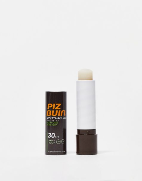 Piz Buin Moisturising Lipstick SPF 30 - Aloe Vera - view 1