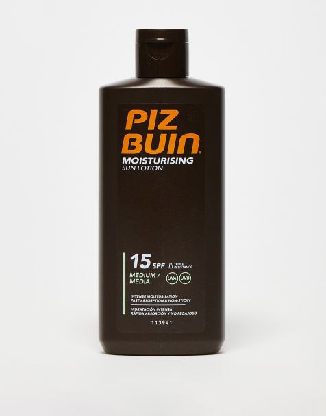 Piz Buin Moisturising Lotion SPF 15 200ml - view 1