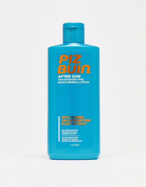  Piz Buin Tan Intensifying After Sun Moisturising Lotion 200ml