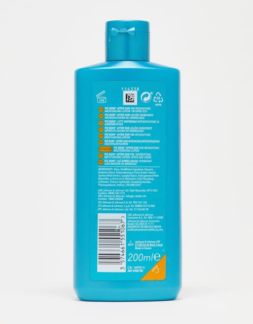 Piz Buin Tan Intensifying After Sun Moisturising Lotion 200ml, 2 of 4