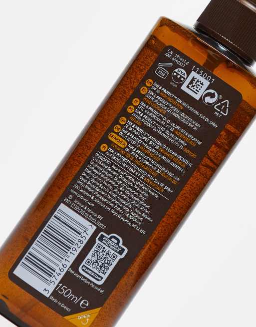Piz Buin Tan & Protect Tan Intensifying Sun Oil Spray SPF30 150ml, 2 of 4