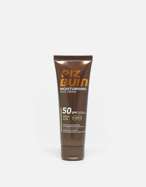 Piz Moisturising Face Cream SPF 50 - view 1