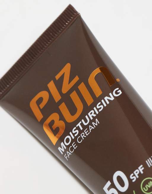 Piz Moisturising Face Cream SPF 50, 2 of 4
