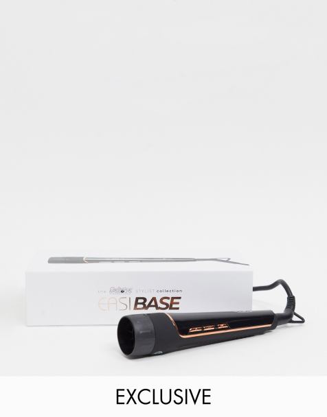 Plancha para el pelo The Base con enchufe para Reino Unido de Easilocks - view 1