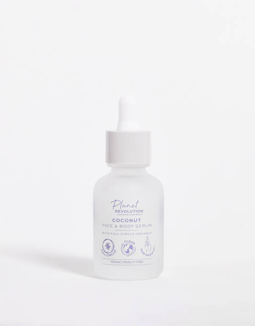 Planet Revolution Coconut Make Up Serum