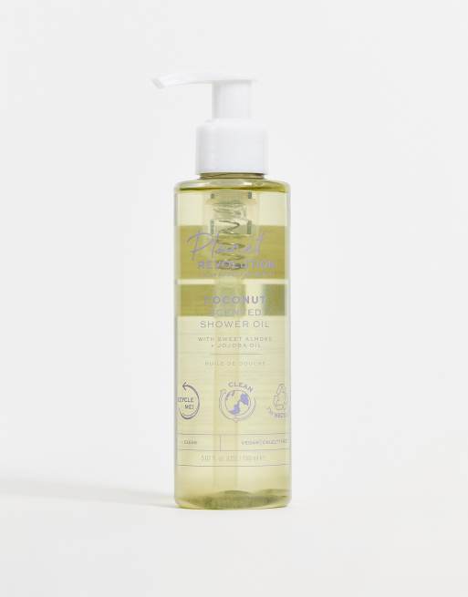 Planet Revolution Coconut Shower Oil | ASOS