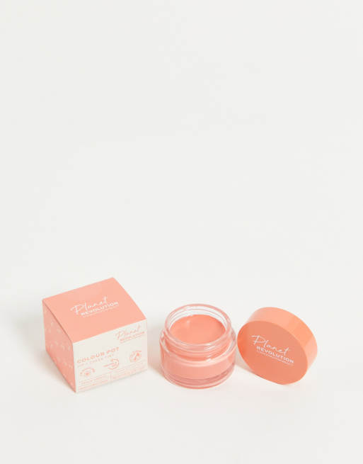 Planet Revolution – Colour Pot – Lidschatten im Töpfchen – Peach Breeze, 2 von 4