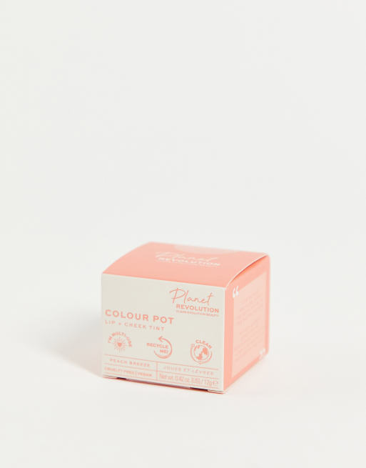 Planet Revolution Colour Pot Peach Breeze, 3 of 4