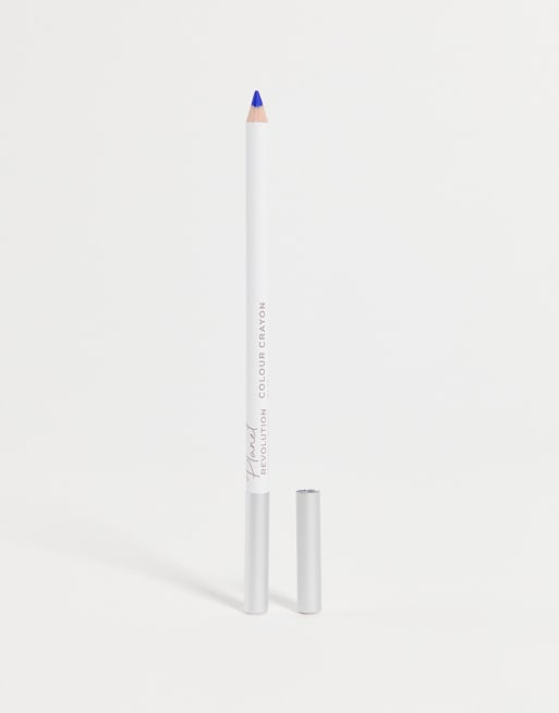 Planet Revolution Multi Use Colour Crayon Blue