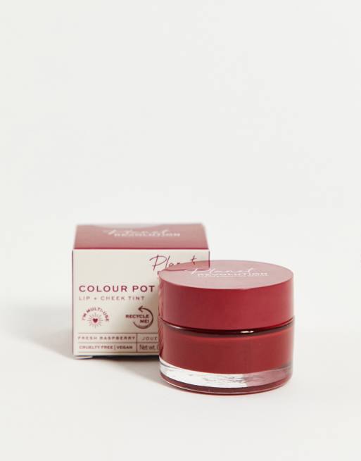 Planet Revolution - The Colour Eyeshadow - Ombretto in vasetto in Fresh Raspberry