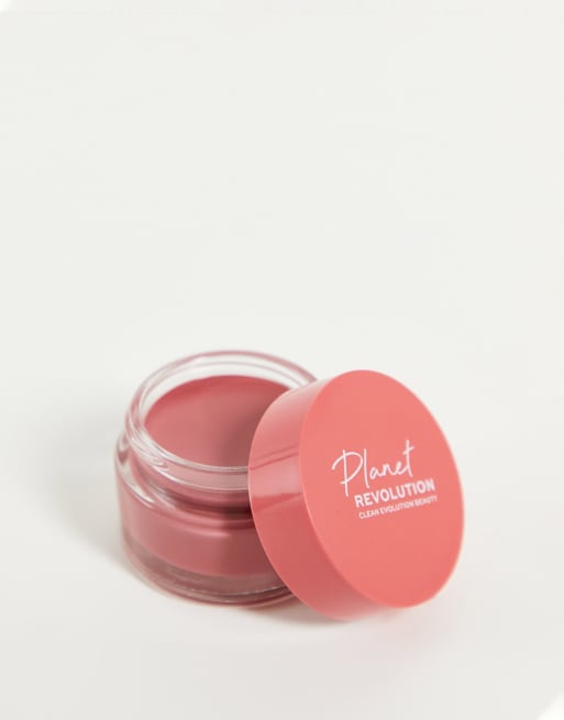Planet Revolution – The Colour – Ögonskugga på burk – Sweet Rose, 3 av 4