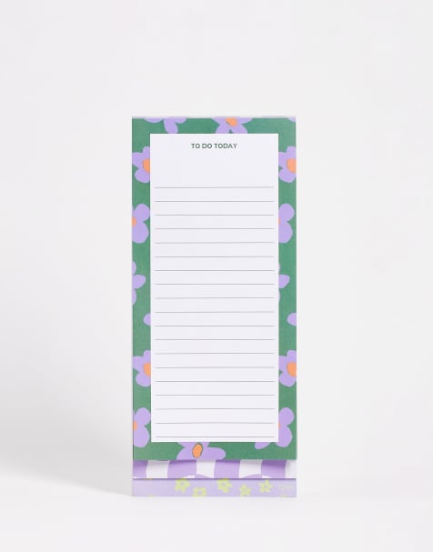 Planificador magnético de TYPO - view 1