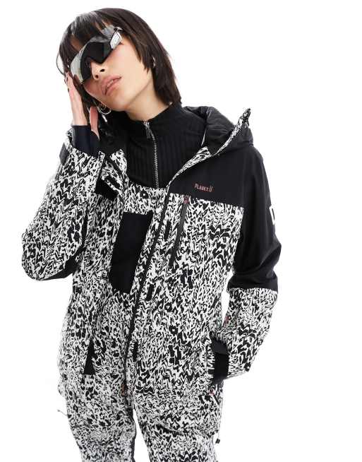 Animal technical ski clearance jacket