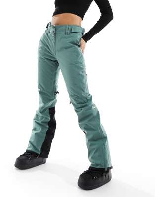 Planks Planks All-time Insulated Pant in Sage Green