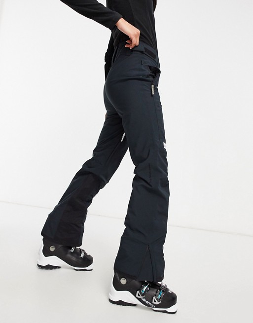 Planks All-time insulated ski pant in black