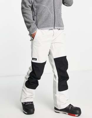 asos snowboarding pants