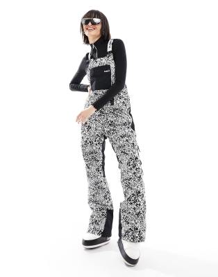 Planks Fun-garees Bib Pant in Animal Bone - ASOS Price Checker