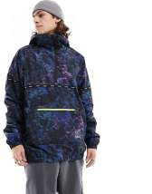 ASOS 4505 Ski insulated water repellent puffer jacket with