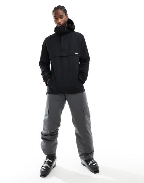 Men s Ski Jackets Pants Snowboarding Jackets Pants ASOS