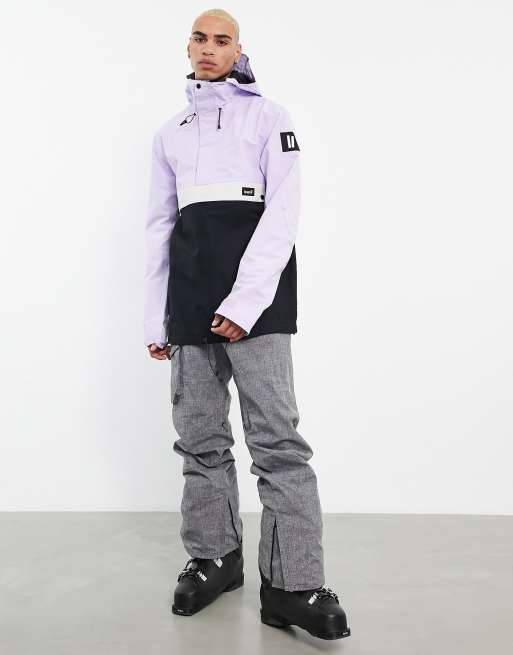 Planks - Happy Days - Ski-anorak in lila