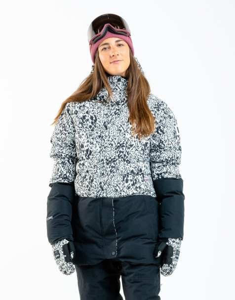 Planks Huff 'n Puffa Jacket in multi - view 1