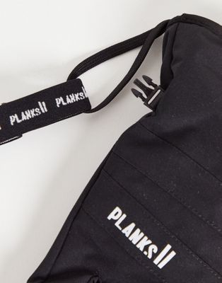 Accessoires Planks - Peach Maker - Gants de ski chauds - Noir