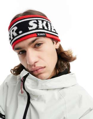 Eisbär Fascia per capelli Jamies Flag Stb 36100 Multicolore