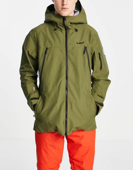 Hunter shell cheap jacket