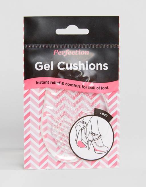 Plantillas de gel, 2 de 4