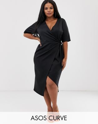 ASOS curve платья