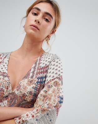 pull and bear maxi dress