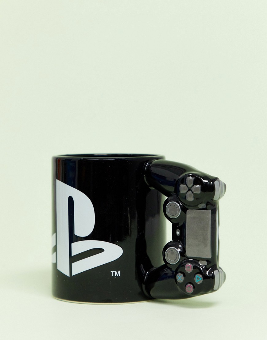 PlayStation 4th gen controller mug-Multi
