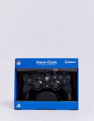 playstation 4 alarm clock