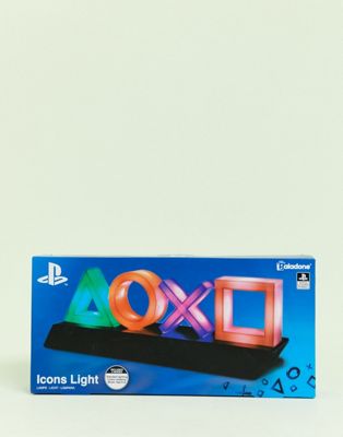 Playstation icoonlampjes-Multi